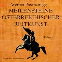 Produktbild: Meilensteine &ouml;sterreichischer Reitkunst