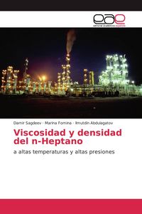 Produktbild: Viscosidad y densidad del n-Heptano