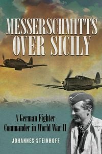 Produktbild: Messerschmitts Over Sicily
