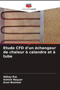 Produktbild: Etude CFD d'un &eacute;changeur de chaleur &agrave; calandre et &agrave; tube