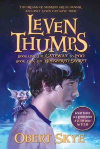 Produktbild: Leven Thumps: Book One: The Gateway to Foo/Book Two: The Whispered Secret