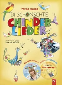 Produktbild: Di sch&ouml;nschte Chinderlieder