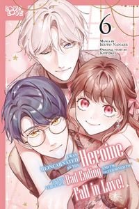 Produktbild: I Was Reincarnated as the Heroine on the Verge of a Bad Ending, and I'm Determined to Fall in Love!, Volume 6