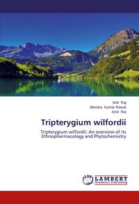 Produktbild: Tripterygium wilfordii