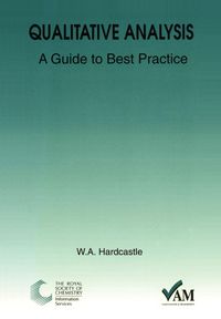 Produktbild: Qualitative Analysis