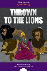 Produktbild: Thrown to the Lions
