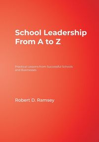 Produktbild: School Leadership From A to Z