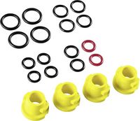 Produktbild: K&auml;rcher Home & Garden 2.640-729.0 Ersatz O-Ring-Set Passend f&uuml;r (Marke Hochdruckreiniger) K&auml;rcher 1 St.
