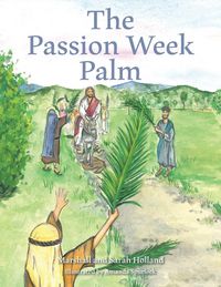 Produktbild: The Passion Week Palm