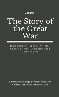 Produktbild: The Story of the Great War, Volume I (of VIII)