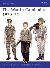 Produktbild: The War in Cambodia 1970-75