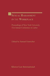 Produktbild: Sexual Harassment in the Workplace