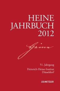 Produktbild: Heine-Jahrbuch 2012