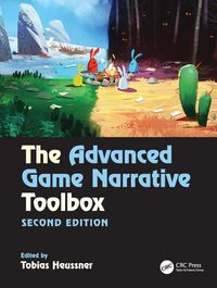 Produktbild: The Advanced Game Narrative Toolbox