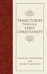 Produktbild: Trajectories through Early Christianity