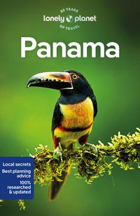 Bild vom Artikel Lonely Planet Panama vom Autor Harmony Difo