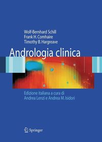 Produktbild: Andrologia clinica