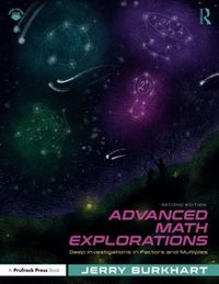 Produktbild: Advanced Math Explorations