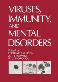 Produktbild: Viruses, Immunity, and Mental Disorders