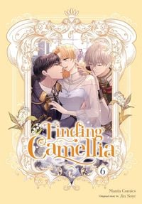 Produktbild: Finding Camellia, Vol. 6