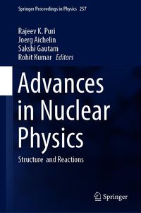 Produktbild: Advances in Nuclear Physics