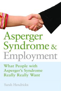 Produktbild: Asperger Syndrome and Employment