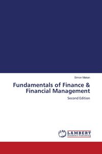 Produktbild: Fundamentals of Finance & Financial Management