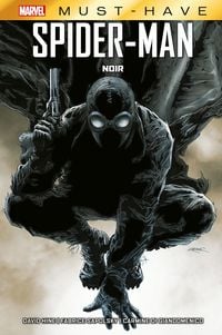 Produktbild: Marvel Must-Have: Spider-Man - Noir