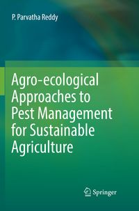 Produktbild: Agro-ecological Approaches to Pest Management for Sustainable Agriculture