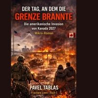 Produktbild: Der Tag, an dem die Grenze brannte