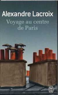 Produktbild: Voyage au centre de Paris