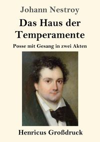 Produktbild: Das Haus der Temperamente (Gro&szlig;druck)