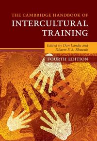 Produktbild: Cambridge Handbook of Intercultural Training