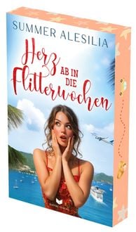 Produktbild: Herz, ab in die Flitterwochen