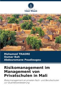 Produktbild: Risikomanagement im Management von Privatschulen in Mali