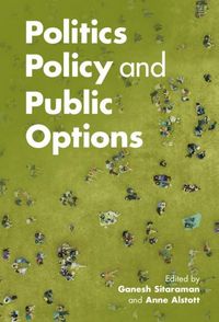 Produktbild: Politics, Policy, and Public Options