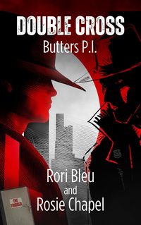Produktbild: Double Cross (Butters P.I., #1)