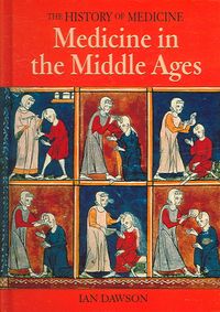 Produktbild: Medicine in the Middle Ages