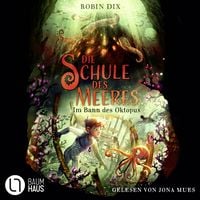 Produktbild: Die Schule des Meeres - Im Bann des Oktopus