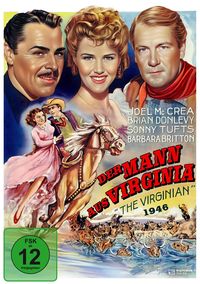 Produktbild: Der Mann aus Virginia (1946)