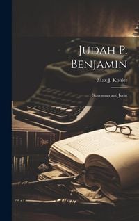 Produktbild: Judah P. Benjamin