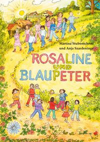 Produktbild: Rosaline und Blaupeter