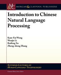 Produktbild: Intro To Chinese Natural Langu