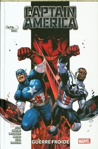 Produktbild: Captain America : guerre froide