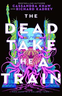 Produktbild: The Dead Take the a Train