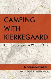 Produktbild: Camping with Kierkegaard