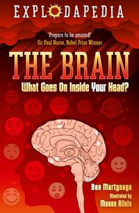 Produktbild: Explodapedia: The Brain