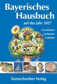 Produktbild: Bayerisches Hausbuch auf das Jahr 2027