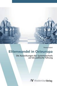 Produktbild: Elitenwandel in Osteuropa