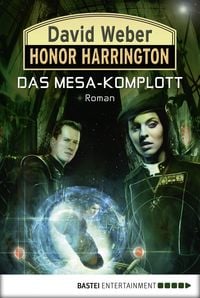 Bild vom Artikel Honor Harrington: Das Mesa-Komplott vom Autor David Weber